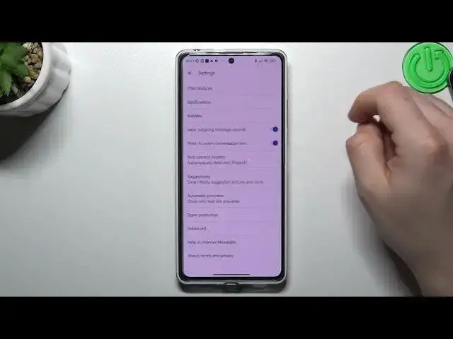 Video thumbnail for How to Enable / Disable SMS Delivery Report on Redmi Note 12 Pro?