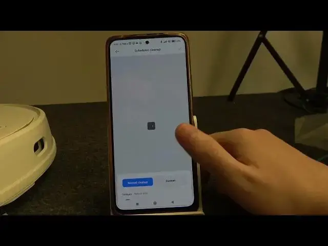 'Video thumbnail for Set It and Forget It: How to Schedule Cleanups with XIAOMI Robot Vacuum S10!'