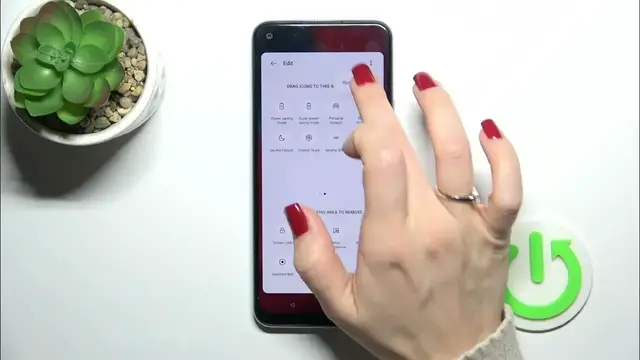 Video thumbnail for How to Edit Notification Panel in REALME C17 – Notification Panel Shortcuts