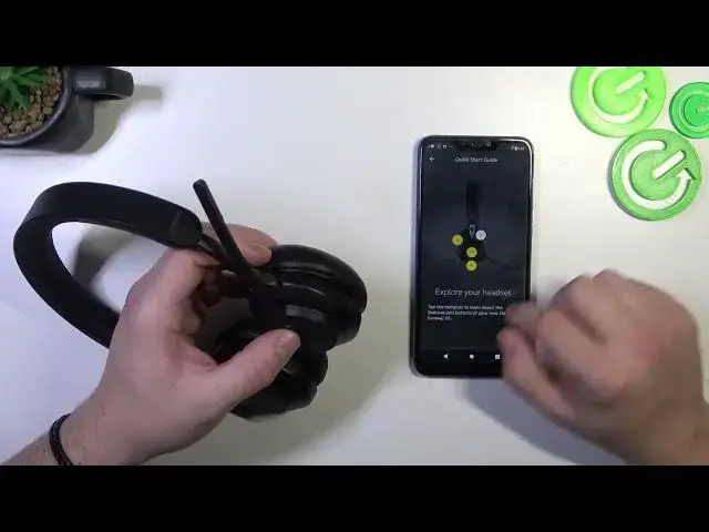 Video thumbnail for Buttons Controls On Jabra Evolve2 65