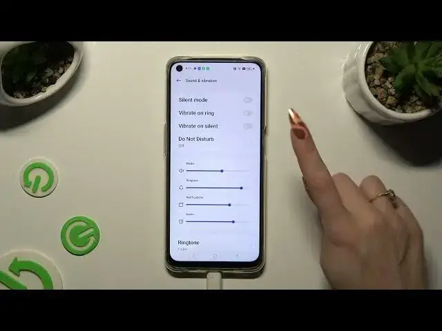 'Video thumbnail for How To Enter Vibration Settings In OPPO A95'