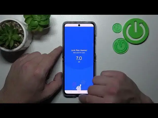 Video thumbnail for How to Find & Use the File Manager on MOTOROLA Razr 40 Ultra - File Explorer