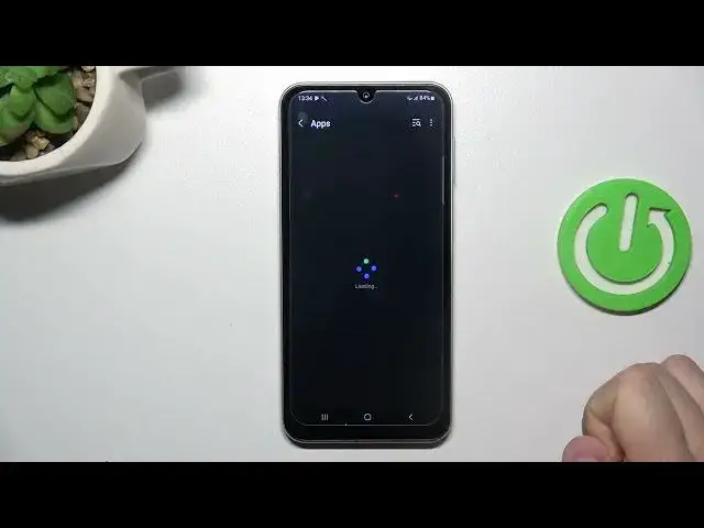'Video thumbnail for How to Uninstall Apps From SAMSUNG Galaxy A05S'