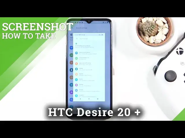 Video thumbnail for How to Take Screenshot in HTC Desire 20 + – Capture Screen