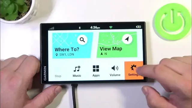 Video thumbnail for How to Disconnect Smartphone from GARMIN DriveSmart 76 MT S?
