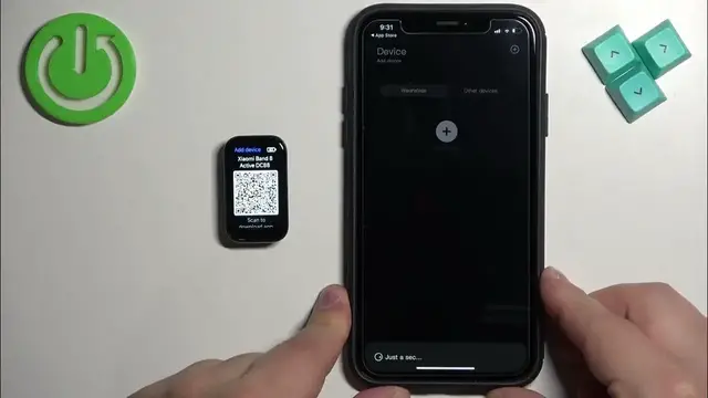 Video thumbnail for How to Pair XIAOMI Band 8 Active With iPhone