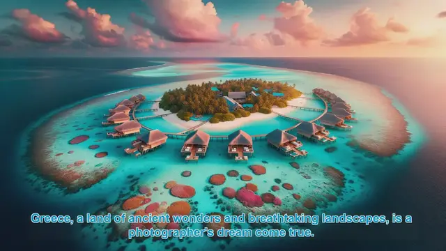 Video thumbnail for Capturing Greece: A Photographer's Guide to the Top 10 Destinations