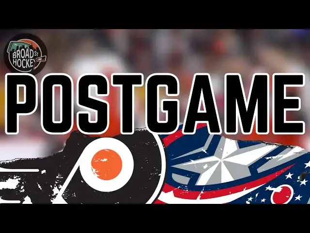 'Video thumbnail for Flyers battle back, win 5-4 (OT) against Blue Jackets | Flyers Postgame'