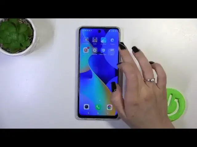 'Video thumbnail for How to Create Home Screen Folders on Tecno Spark 10 Pro'