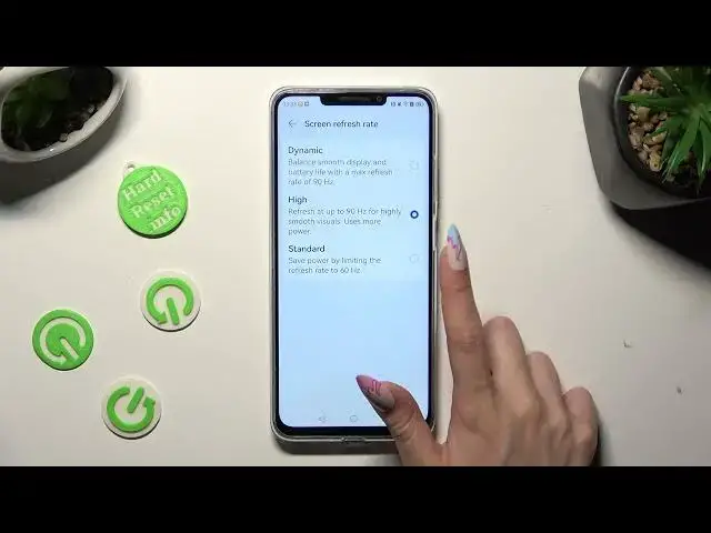 'Video thumbnail for How to Change Display Refresh Rate in HUAWEI Nova Y91 – Find Refresh Rate Settings'