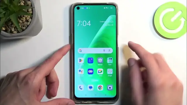 Video thumbnail for How to Capture a Screenshot on OPPO F19