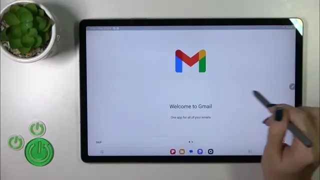 Video thumbnail for How to Logout of Your Gmail Account on Samsung Galaxy Tab S9 FE+