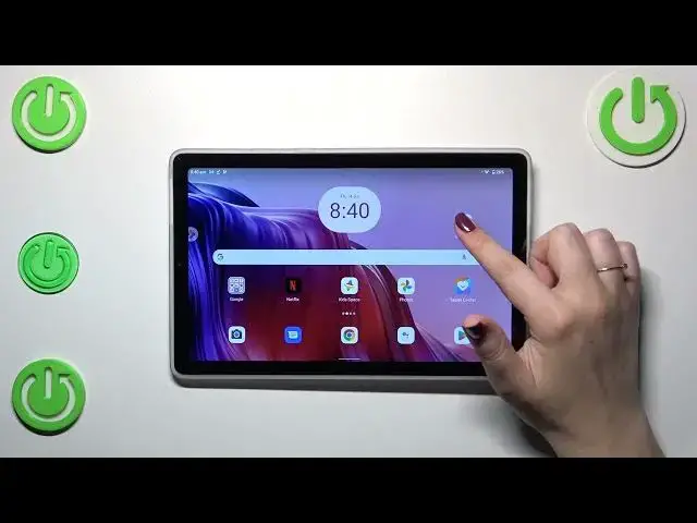 'Video thumbnail for How to Enable Eye Comfort Mode LENOVO Tab M9 - Blue Light Reduction'