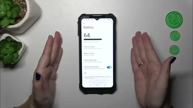 Video thumbnail for How to Show a Battery Percentage at the Status Bar on OUKITEL WP23