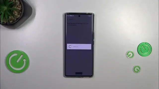 'Video thumbnail for How to Reset Network Preferences on a VIVO T2 Pro - WiFi, Bluetooth & Cellular'