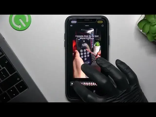 'Video thumbnail for iOS System: How to Edit Videos on iPhone?'