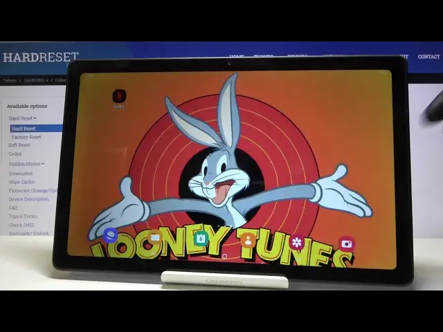 Video thumbnail for How to Enable/Disable Touch Sounds on Samsung Galaxy Tab A7 (2020) - Manage Touch Clicks