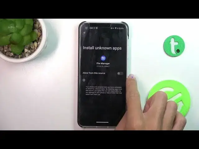 'Video thumbnail for How to Allow Unknown Sources on ZenFone 10?'