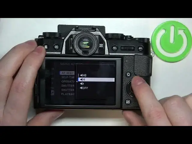 Video thumbnail for How to Turn off Auto Focus Beep on Fujifilm X-T20