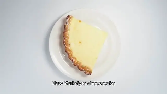 Video thumbnail for Cheesecake Recipe (New York Style)