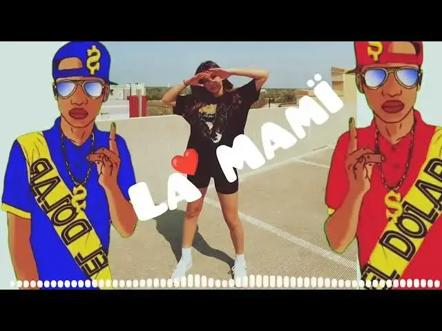 'Video thumbnail for La Mami ❤️-Dolar Dēl Flow- U Vídeo Audio Oficial'