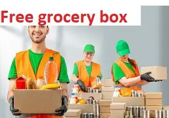 Video thumbnail for How Low-Income Families Can Get Free Food