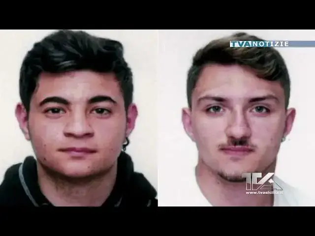 Video thumbnail for Tragedia alla cronoscalata Monte Erice. Auto finisce fuoristrada: morti due giovani spettatori, feri
