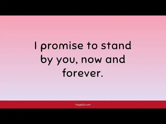 Video thumbnail for Romantic Love You Forever Quotes 💖✨ Eternal Love