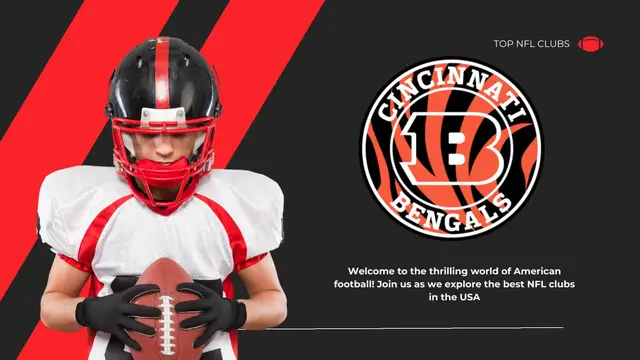 Video thumbnail for NFL Clubs - Cincinnati Bengals
