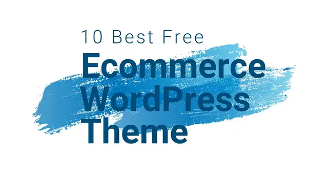 Video thumbnail for 10 Best Free Ecommerce WordPress Theme 2018 _ Best eCommerce Template For Free