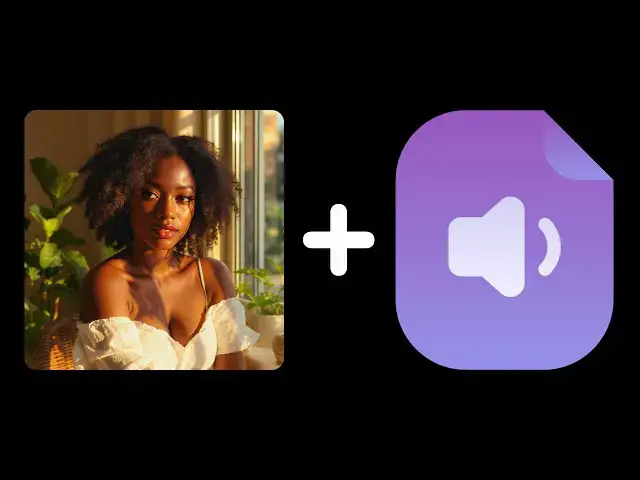'Video thumbnail for Lip Sync with AI'