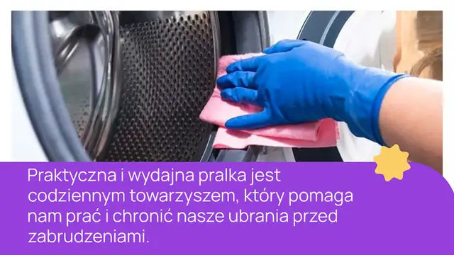 Video thumbnail for Dlaczego mądrze jest dodać do pralki łyżkę sody oczyszczonej?