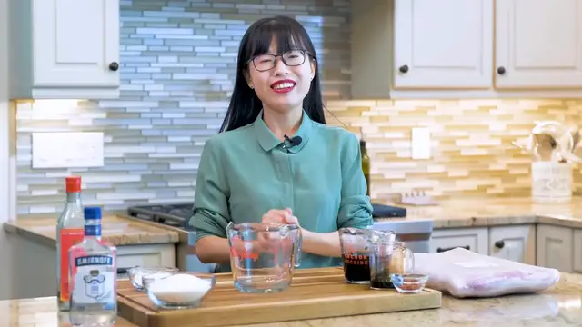 Video thumbnail for 21.Homemade Cured Bacon Recipe (Cantonese Lap Yok) (1080p 30fps)