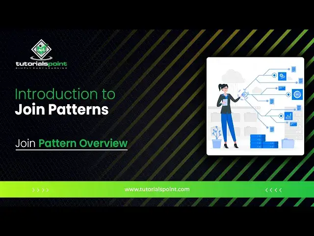 'Video thumbnail for MapReduce and Design Patterns - Join Pattern Overview'