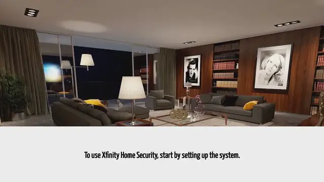 Video thumbnail for How To Use Xfinity Home Security