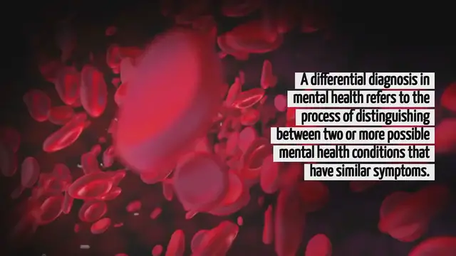 Video thumbnail for What Is A Differential Diagnosis In Mental Health