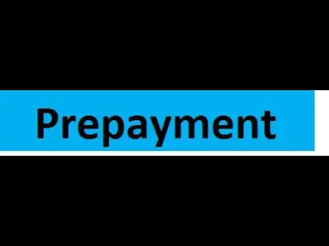 'Video thumbnail for Prepayment from Payment journal'