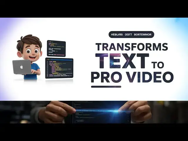 'Video thumbnail for InVideo AI Transforms Your Text into a Pro Video in Under 2 Minutes!'