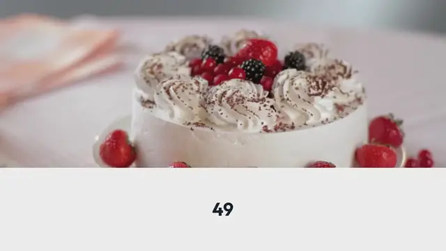 Video thumbnail for Banana Cream Cheesecake Bars