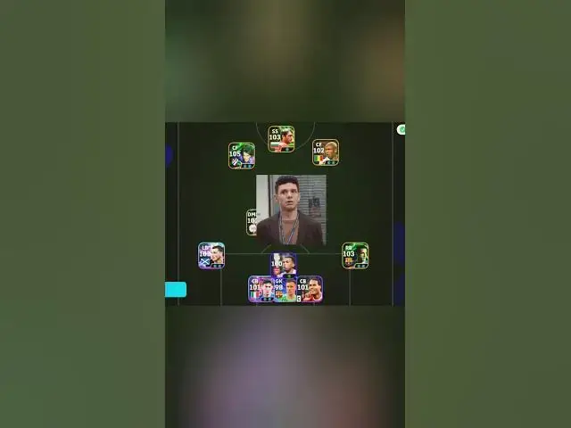 Video thumbnail for Coinami takes all the luck from me...😭😭#efootball #efootball2025 #gameplay #viralshort