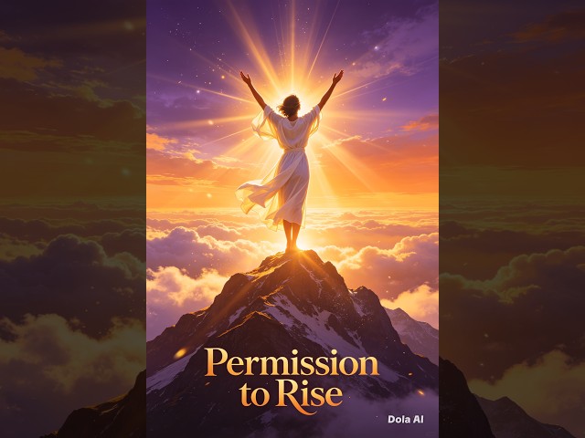 Video thumbnail for permission to rise