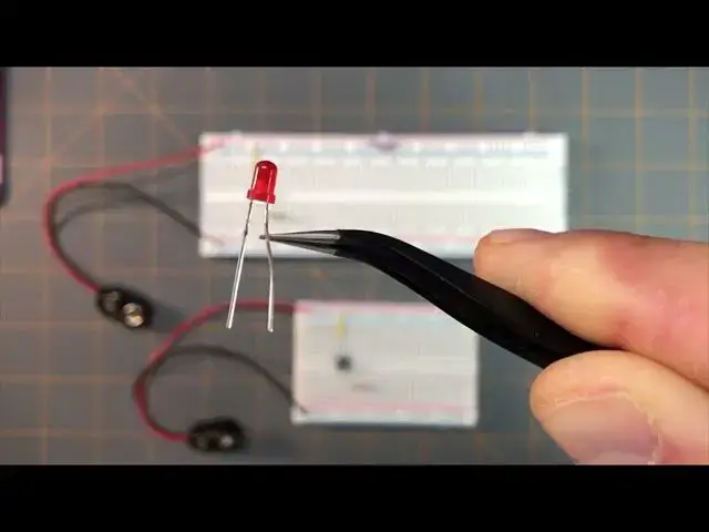 Video thumbnail for Adding an LED - Step 5: A Simple Switch Circuit