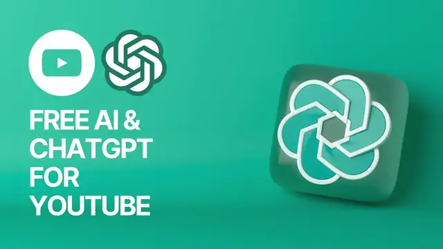 Video thumbnail for Quickly Summarize Key Points of Any YouTube Video Using AI For Free_ ChatGPT for YouTube 🎬