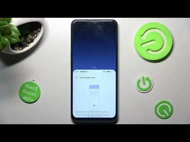 Video thumbnail for How to Enter One Handed Mode on OPPO A57s