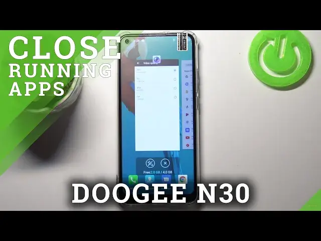 Video thumbnail for How to Turn Off Running Apps in DOOGEE N30 – Disable Running Apps