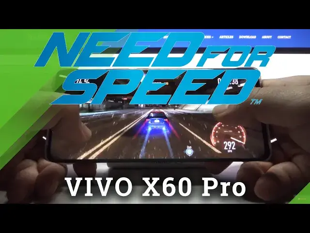'Video thumbnail for Vivo X60 Pro Game TEST: Need For Speed No Limits'