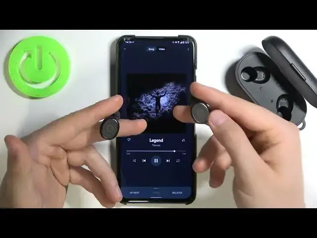 Video thumbnail for How to Adjust Volume Level in Tozo T10?