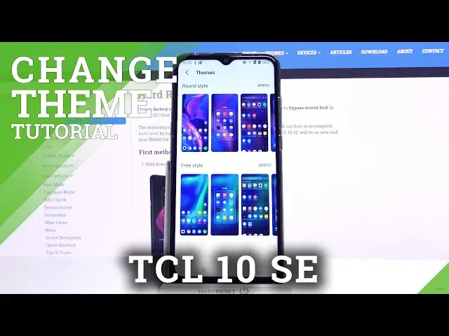 Video thumbnail for Personalize TCL 10 SE Display Look – Activate new Device Theme