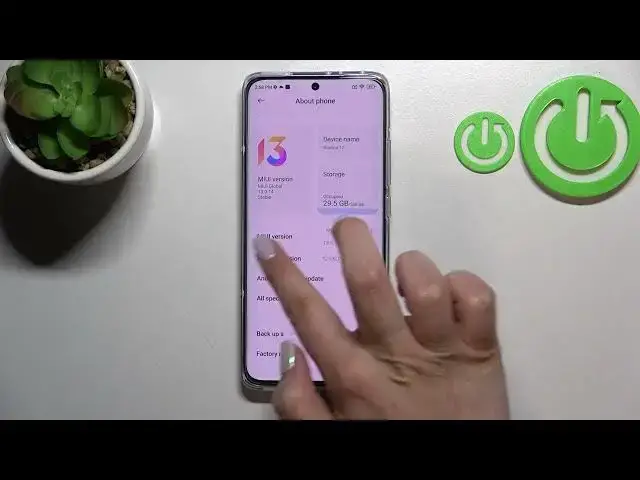 Video thumbnail for How to activate Auto System Updates on Xiaomi 12 - Turn On Automatic System Updates