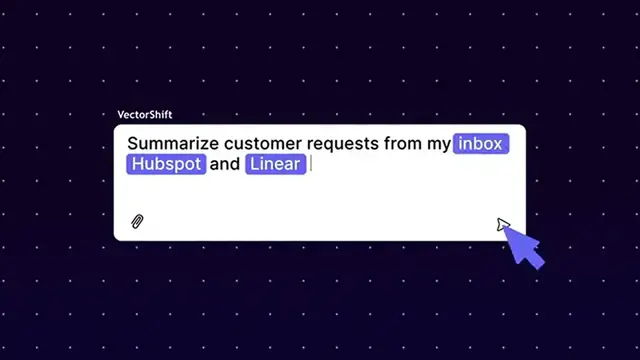 Video thumbnail for Build an AI Chatbot in 5 Minutes _ Full Guide